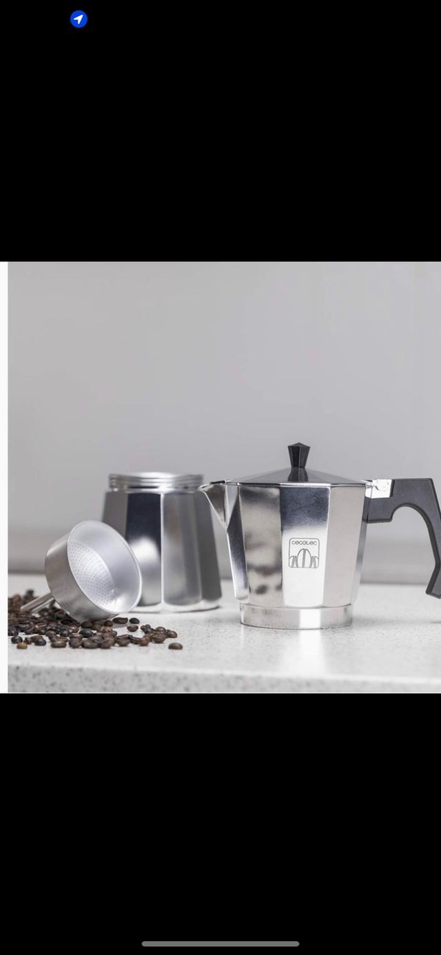 Macchina da caffè Cecotec Italiana MOKclassic 300