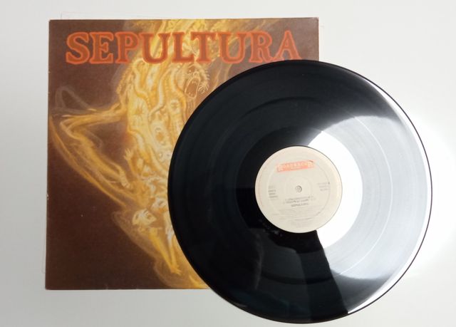 Vinilo SEPULTURA