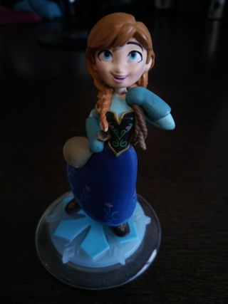 LOTE PRINCESAS DISNEY INFINITY