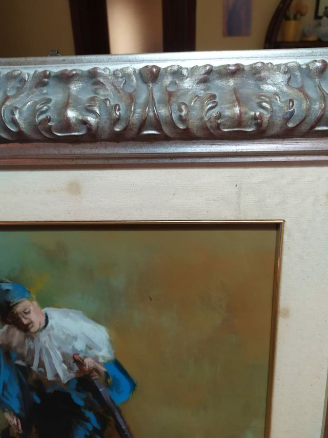 Quadro di Mario Gianello, originale