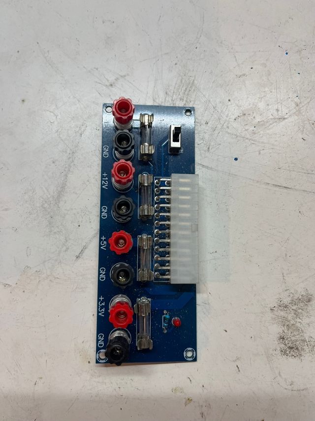 placa fuente alimentacion