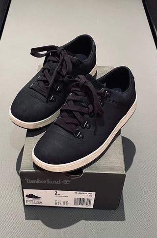 Timberland niño