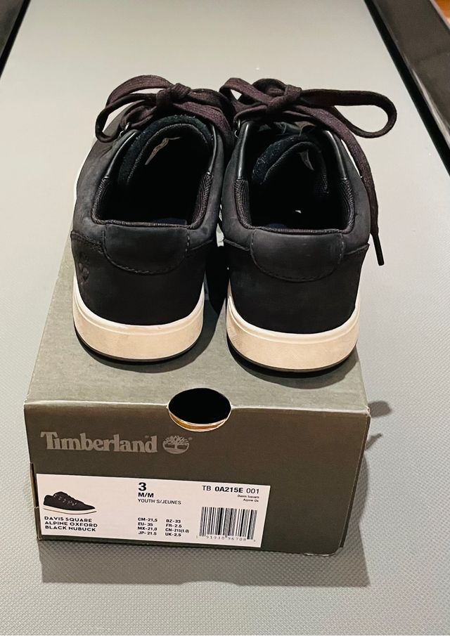 Timberland niño