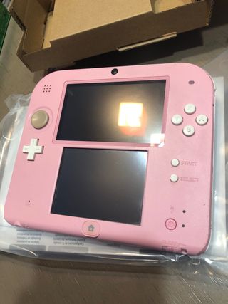 Nintendo 2ds