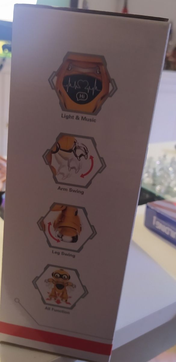 Smart Robot control remoto