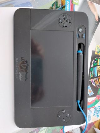 Gametable PS3 y Wii U Draw