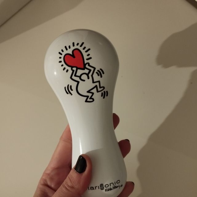 spazzola per la pulizia dei pori