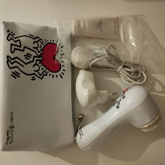 spazzola per la pulizia dei pori