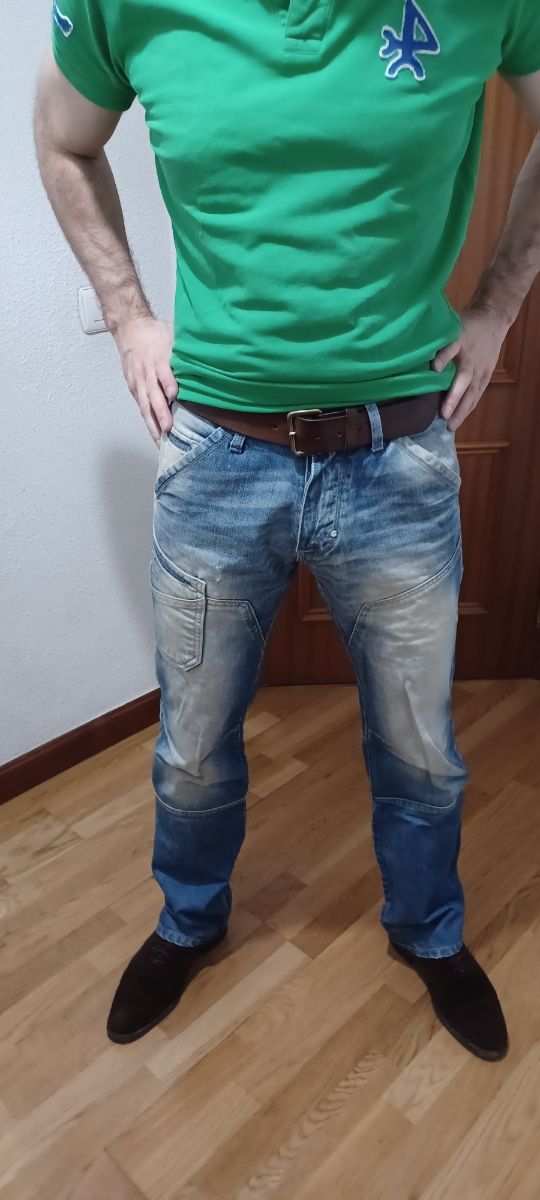 Vaqueros Jack & Jones