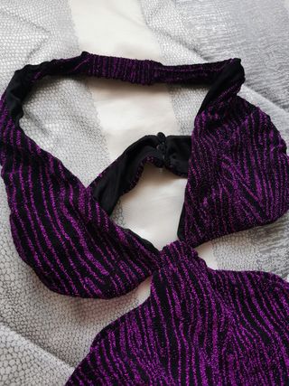 Mono brillos. Con etiqueta. Costó 36€