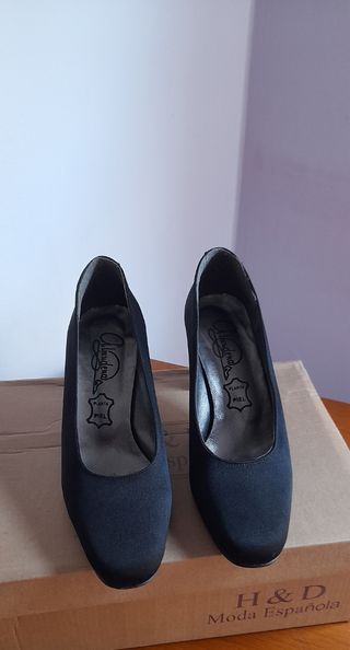 zapatos de fiesta 
