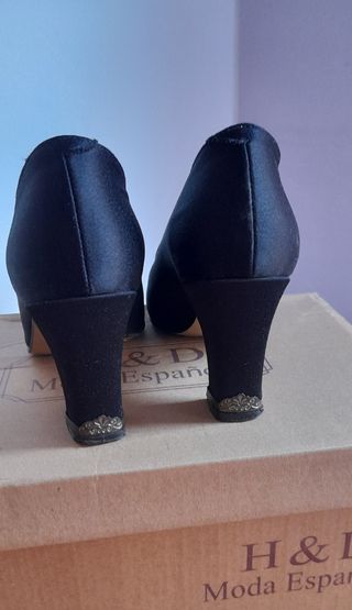 zapatos de fiesta 