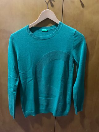 Jersey Niño Benetton