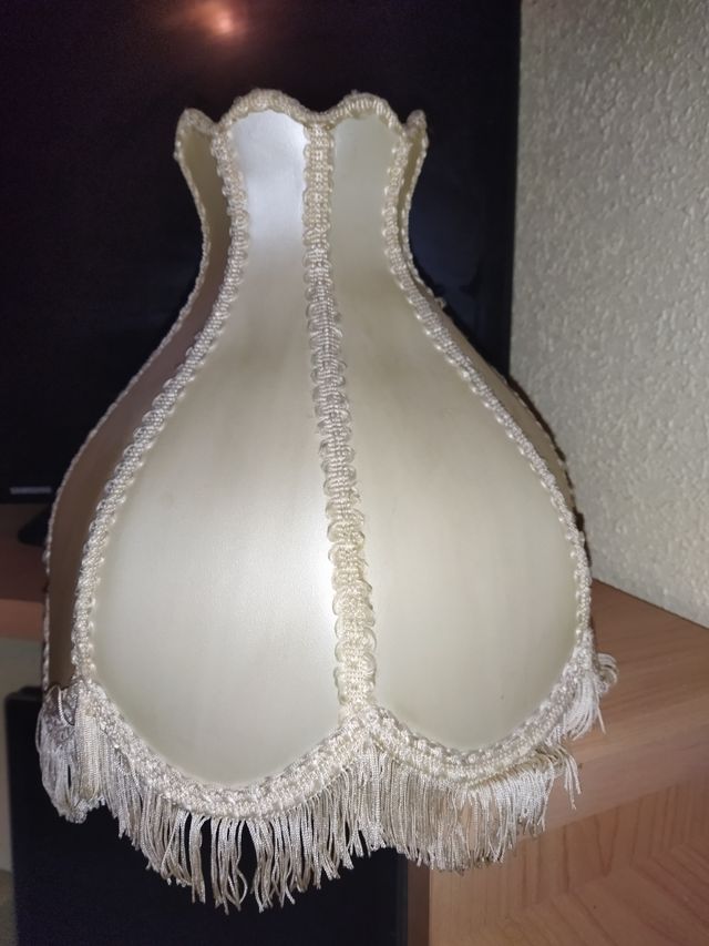 tulipa antigua de los años.60