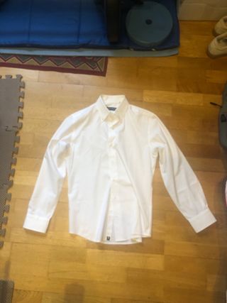 Camisa de marca Via Veneto talla S-M