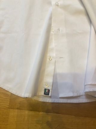 Camisa de marca Via Veneto talla S-M