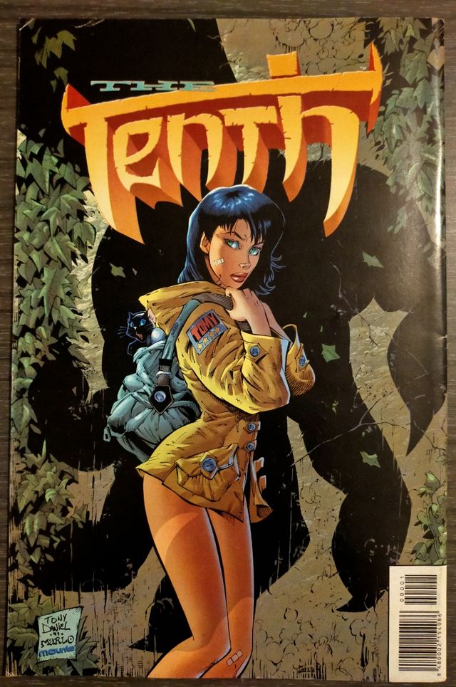 💀 THE TENTH - TONY DANIELS, BEAU SMITH