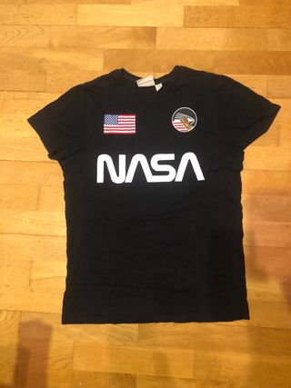 Camiseta nasa talla S