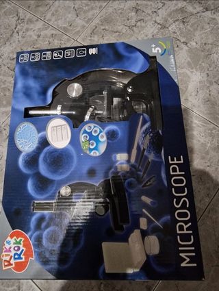microscopio infantil 