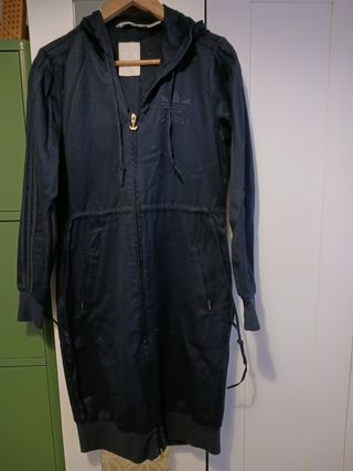 Chaqueta Gabardina vintage Adidas original