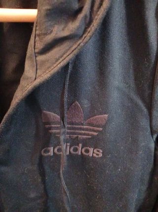 Chaqueta Gabardina vintage Adidas original