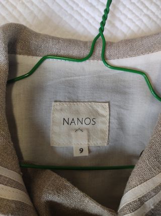 Comunión niño Nanos