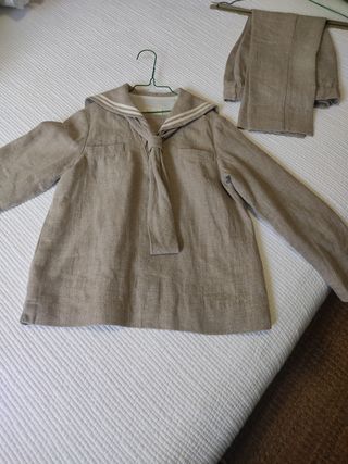 Comunión niño Nanos