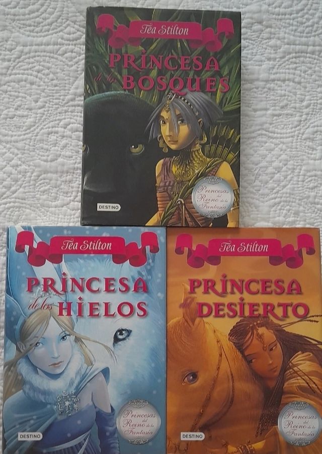 Princesa de los hielos