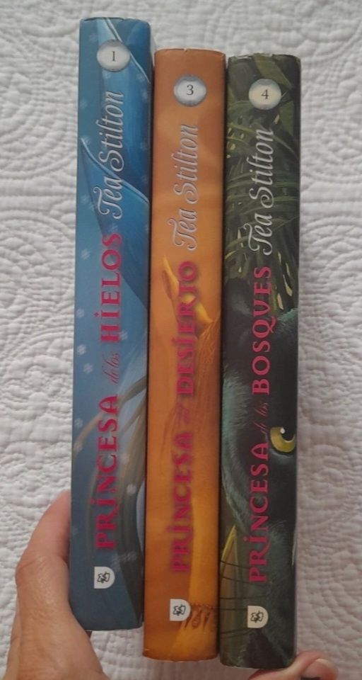 Princesa de los hielos