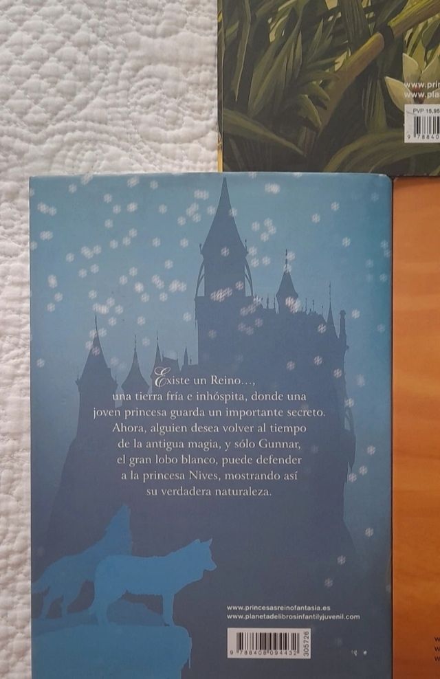 Princesa de los hielos