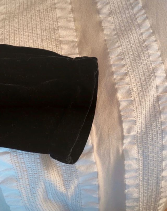 Pantaloni Springfield in velluto