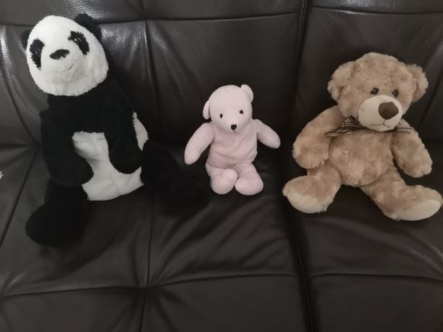 peluches