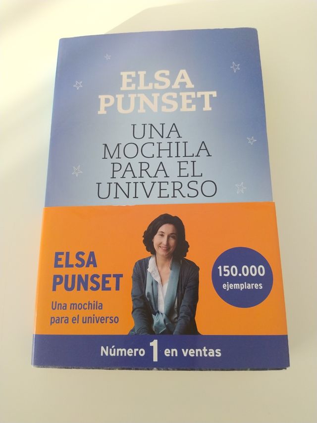 Un mochila para el universo
