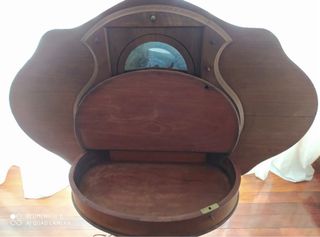 Mesa velador tocador