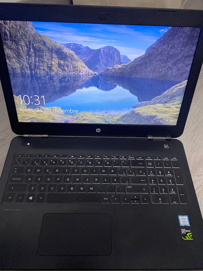 Ordenador HP Pavilion afbeelding 3