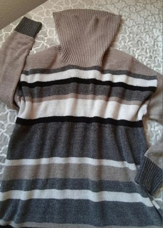 Jersey, chaqueta y sudaderas