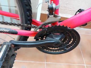 Bicicleta de montaña Globetrotter