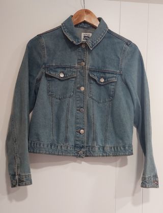 chaqueta Vaquera Lefties talla S