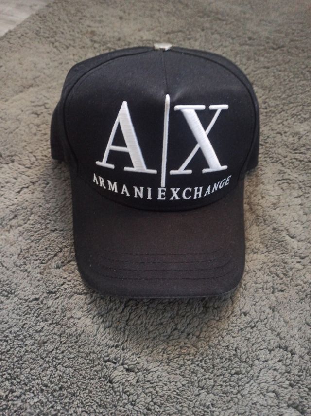 gorra armani
