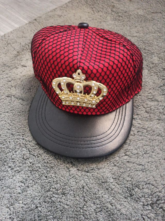 gorra nueva