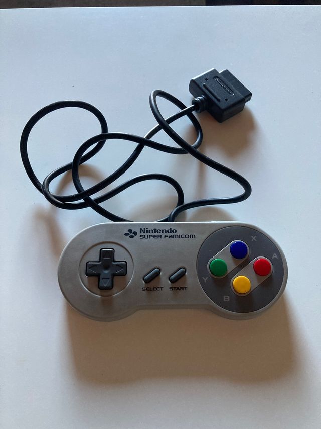 Mando Super Nintendo/Famicom