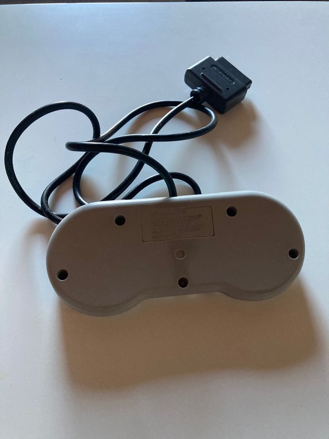 Mando Super Nintendo/Famicom