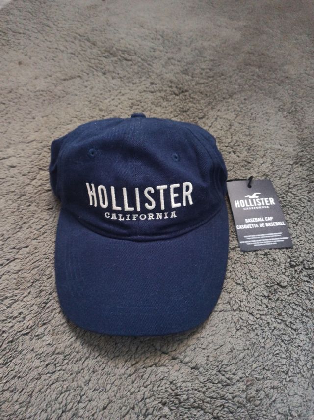 gorra hollister