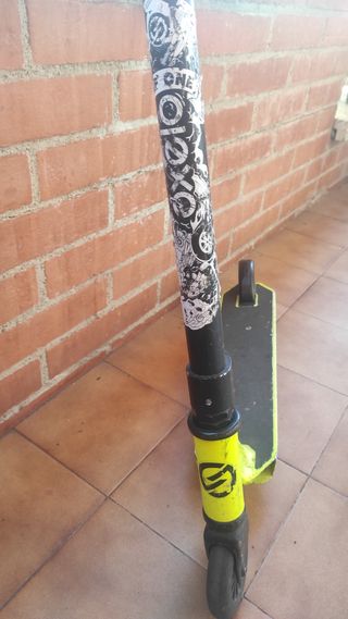 Patinete scooter Oxelo