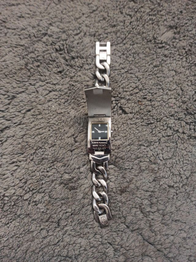 pulsera relog marck ecko