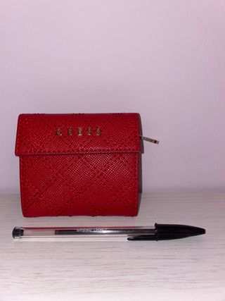 Monedero Guess