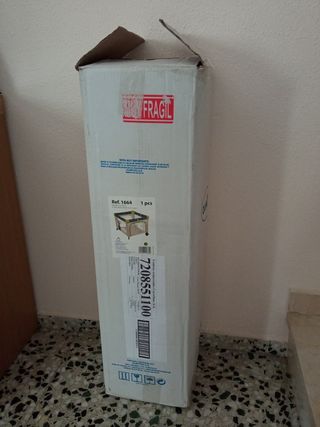 parque infantil plegable, de viaje