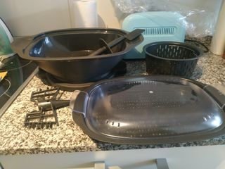 Robot de cocina Monsieur Cuisine Connect