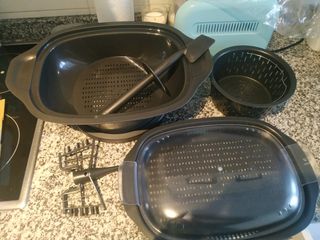 Robot de cocina Monsieur Cuisine Connect