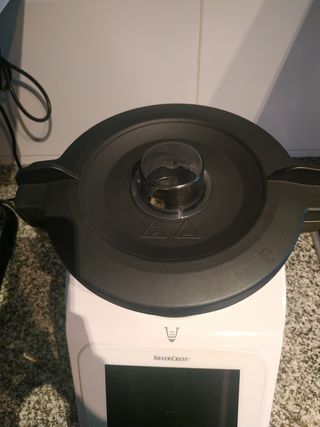 Robot de cocina Monsieur Cuisine Connect